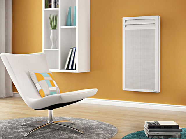 Habitium : Radiateur électrique compact à économie d'énergie à 7